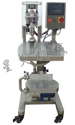 SC-BIB-LZ-I自動型盒中袋灌裝機(jī)